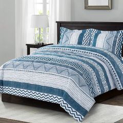 Comforter Set 3 Piece，Elegant Taste