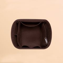 Felt Purse Organizer Insert, Handbag & Tote Organizer, Bag in Bag, Perfect for Hermes Picotin 18 and more