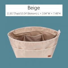 Bag Organizer for Longchamp,Le Pliage Shoulder Bag M