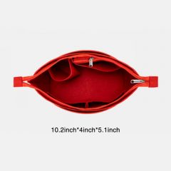 organizer bag-LV neverfull pm-felt