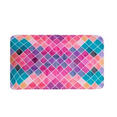 Door Mat Geometric Mat Perfect for Doorway,Bathroom,kitchen,Geometric