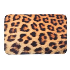 Door Mat Animal Stripes Mat Perfect for Doorway,Bathroom,kitchen