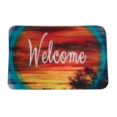 Door Mat Words Mat Perfect for Doorway,Bathroom,kitchen,Welcome 3