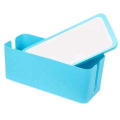Cable Management Box Storage Organizer for Home Office