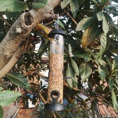 Wild Bird Feeders Tube46*20*17cm