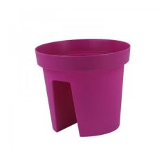 Saddle Plastic Pots