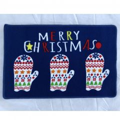 Merry Christmas Non-Slip Outdoor Door Mat 27.6"x17.7"