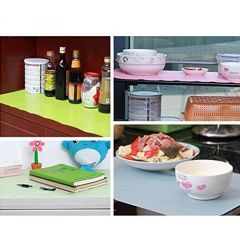  Friendly EVA Non,Adhesive Machine washable Shelf Liner,17.7"*320"