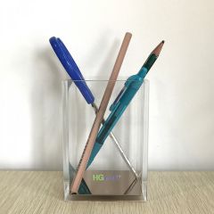 Multifunctional Acrylic Pen Holder
