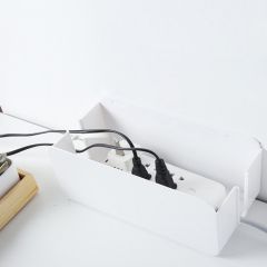 Cable Management Box Storage Organizer
