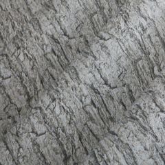 Fake Tree Bark Waterproof Wallpaper,1.74ft x 16.4ft,Gray