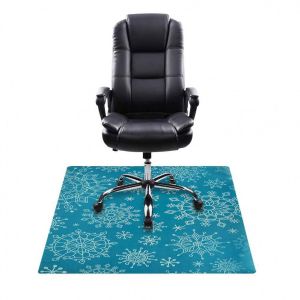  Office Chair Mat Non Slip Hard Floor Mats for Floor Protect and Decor C,36"x48"