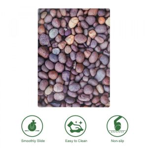 Office Chair Mat Non Slip Hard Floor Mats for Floor Protect and Decor B,36"x48"