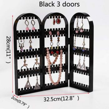 Foldable Earrings Display Stand