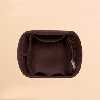Felt Purse Organizer Insert, Handbag & Tote Organizer, Bag in Bag, Perfect for Hermes Picotin 18 and more
