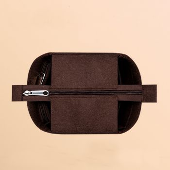 Felt Purse Organizer Insert, Handbag & Tote Organizer, Bag in Bag, Perfect for H-Picotin 18 and more