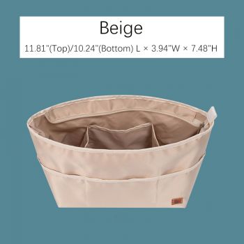 Bag Organizer for Longchamp,Le Pliage Shoulder Bag M