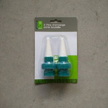 Automatic Plant Watering 2-Pack Suitable for Vacation Plant Watering