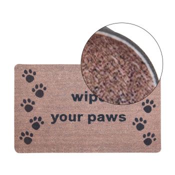 Door Mat Words Mat Perfect for Doorway