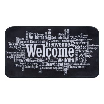 Door Mat Words Mat Perfect for Doorway,Welcome-Welcome 2-40*60cm