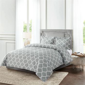 Comforter Set 3 Piece，Liao