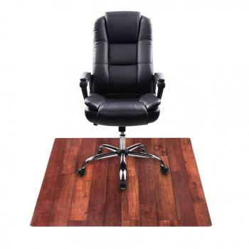 Office Chair Mat Non Slip Hard Floor Mats for Floor Protect and Decor A,36"x48"