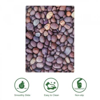 Office Chair Mat Non Slip Hard Floor Mats for Floor Protect and Decor B,36"x48"