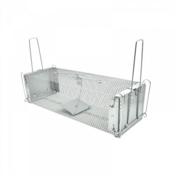 Humane Trap Cage and Release, double door- Safe and Effective