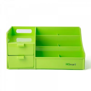 Multifunctional Candy Color Pen Holder, 9.8*6.3*4.7Inch