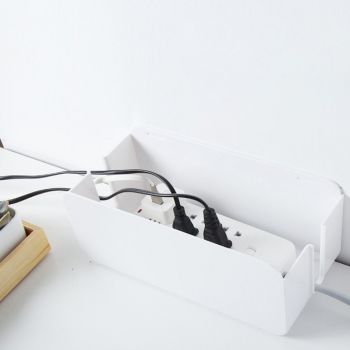 Cable Management Box Storage Organizer