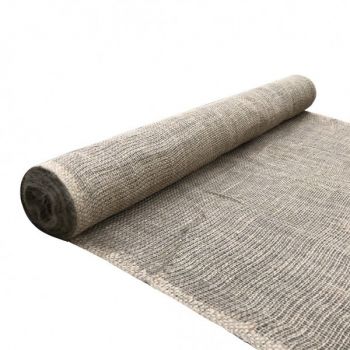 Agfabric 8.3oz Natural Burlap,5.3' Width